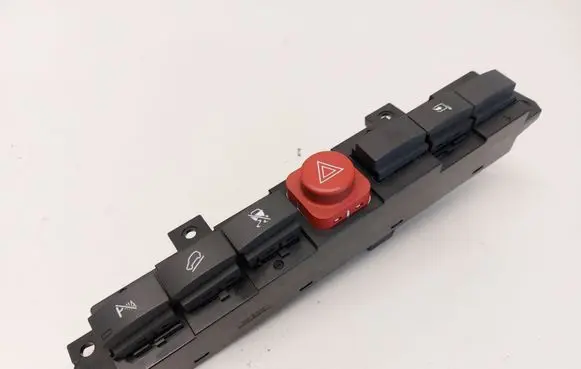 Opel Antara Hazard light switch 96673014080403 080403 96673014