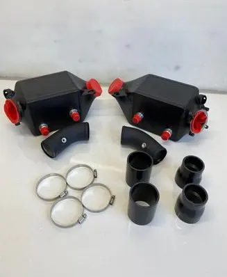 BMW 5 F10 F11 Intercooler radiator NAA