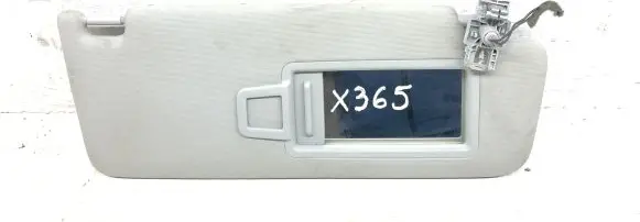 Volkswagen Golf VII Sun visor 5G0857551
