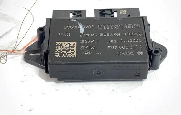 Renault Trafic III (X82) Parking PDC control unit/module 