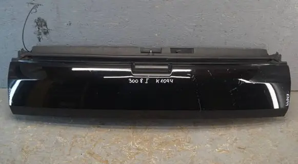 Peugeot 3008 I Tailgate/trunk/boot lid