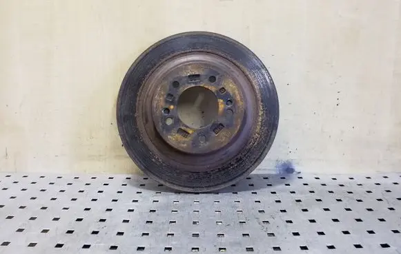 KIA Soul Rear brake disc
