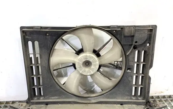 Toyota Auris E180 Fan set 163630D120