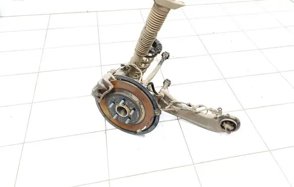 KIA Sportage Rear wheel hub