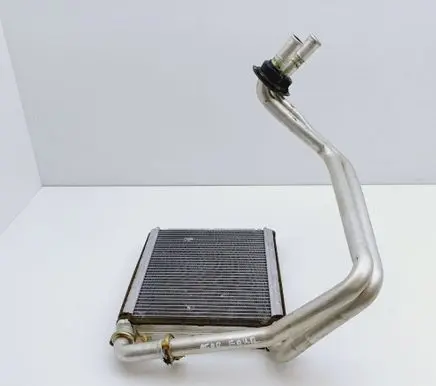 Smart ForFour I Heater blower radiator 