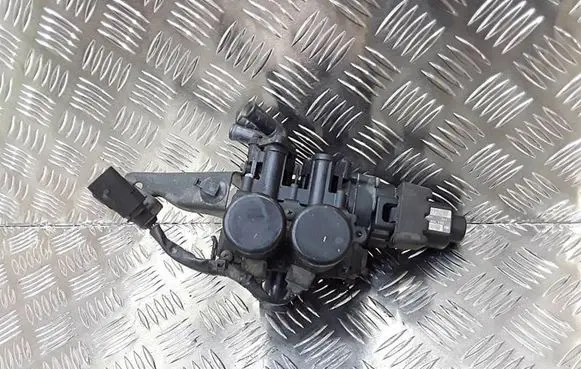 Volkswagen Phaeton Coolant heater control valve 3D1959617C