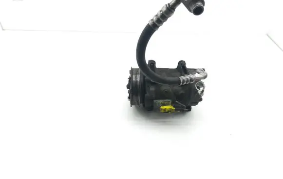 Citroen C4 Grand Picasso Air conditioning (A/C) compressor (pump) 9659875880