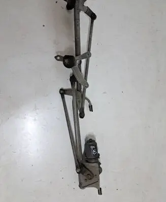 Honda Civic Front wiper linkage and motor