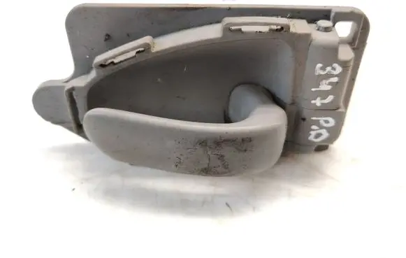 Citroen Xsara Picasso Front door interior handle 9631487677