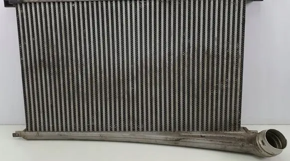 Citroen C5 Intercooler radiator 9688473580