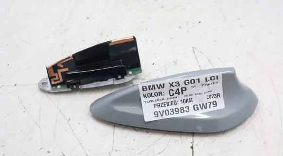 BMW X3 G01 Aerial GPS antenna 6826326MWGK1805 6826326