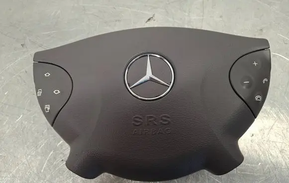 Mercedes-Benz E W211 Steering wheel airbag 61245240G A2118206110