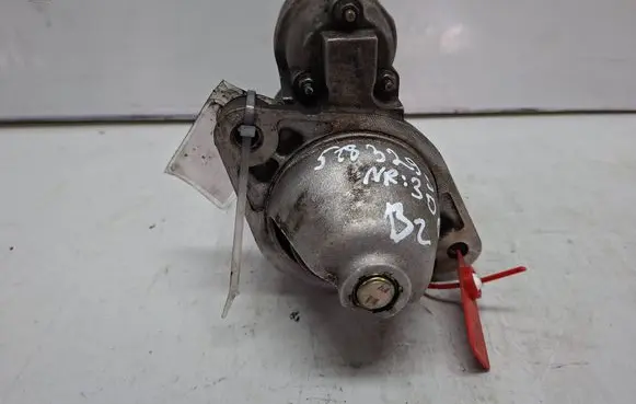 Opel Astra H Starter motor S27612306 51832950