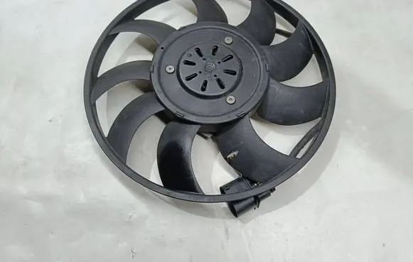 Audi A6 C7 Electric radiator cooling fan 4H0959455AD