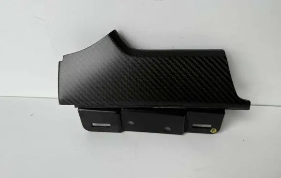 Tesla Model S Dashboard glove box trim 100783100B