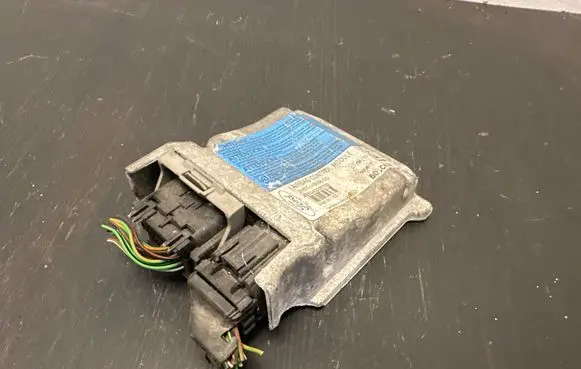 Airbag control unit/module