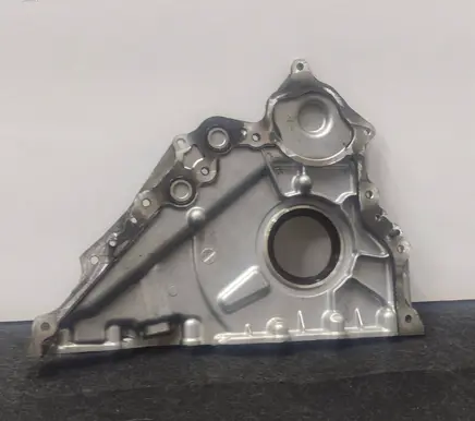 Audi Q7 4M Timing chain cover 06M103153J