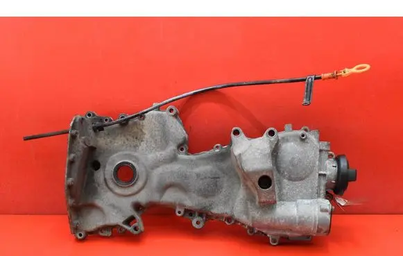 Skoda Fabia Mk1 (6Y) Front underbody cover/under tray 03E109211F