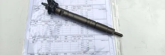 Fuel injector