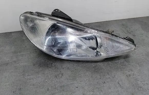 Peugeot 206 Headlight/headlamp 5501120RDEPO