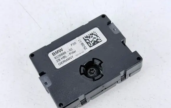 BMW 1 F20 F21 Aerial antenna filter 9226888