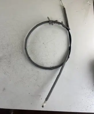 Mercedes-Benz Vito Viano W639 Sliding door cable line 