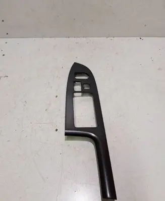 Honda Accord Front door window switch trim 83591SEA