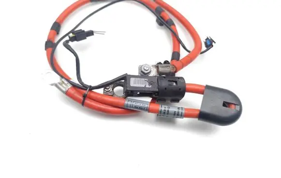 BMW 6 E63 E64 Positive wiring loom 6928990 10304410
