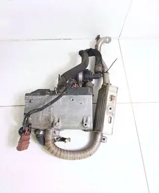 Audi Q5 SQ5 8R Auxiliary pre-heater (Webasto) 4H0265105G 10R034766