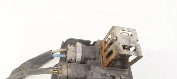 Peugeot Partner Heater blower motor/fan resistor 