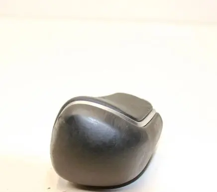 Toyota Camry VIII XV70 Gear lever shifter trim leather/knob 
