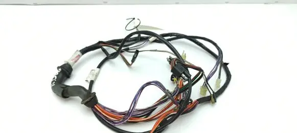 Jaguar XJS Front door wiring loom DAC4288 51248597