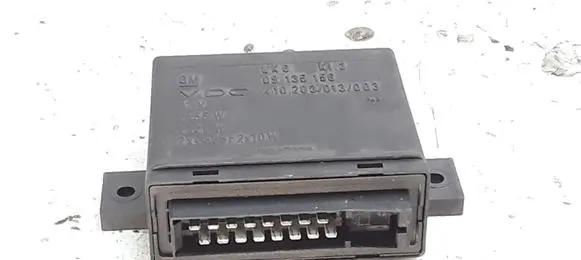 Opel Zafira A Light module LCM 09135156