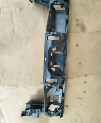 Peugeot 3008 I Front bumper support beam 9685142780742238 7422389685142780