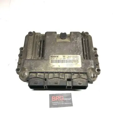Nissan Primera Engine control unit/module 8200313302 8200305678 0281011437