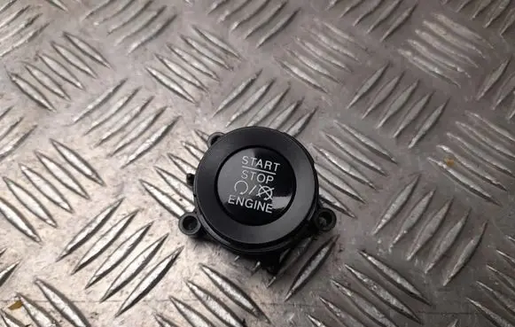 Jeep Compass Engine start stop button switch 00735630236