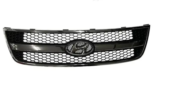Hyundai H-1, Starex, Satellite Front bumper upper radiator grill 865604H000