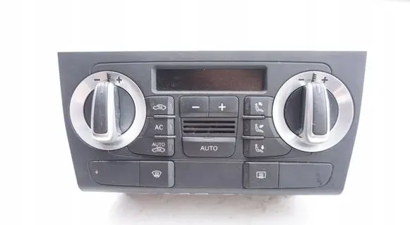 Audi A3 S3 8L Climate control unit