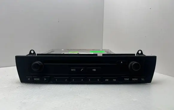 BMW X3 E83 Radio/CD/DVD/GPS head unit 9146714 13264010 VD102571046125