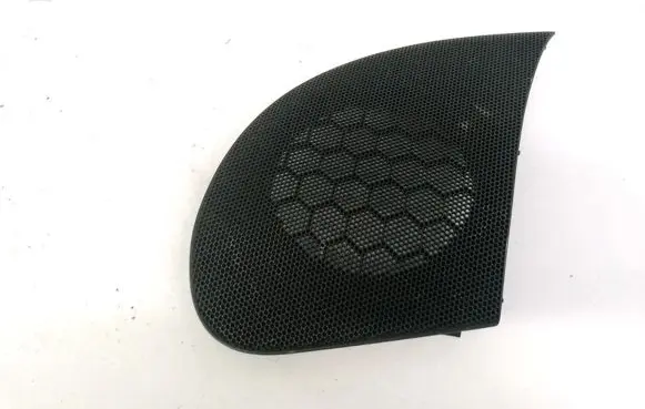 Side speaker trim/cover