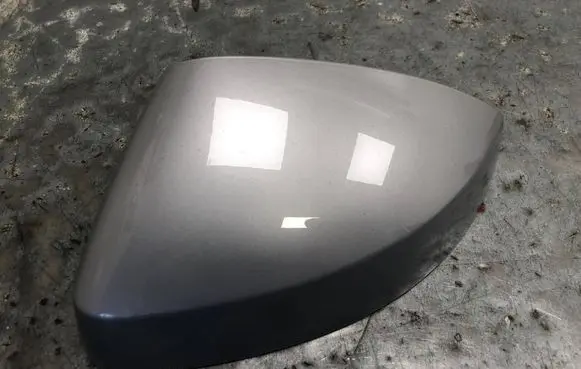 Audi A3 S3 8V Plastic wing mirror trim cover 8V0857527DBILI 8V0857527D