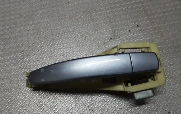 Opel Signum Front door exterior handle