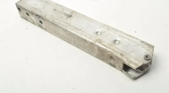 BMW 1 F40 Front bumper foam support bar 7459891