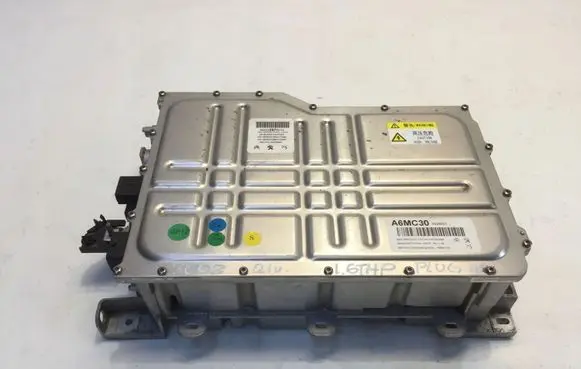 Peugeot 3008 II Other control units/modules 9843325780