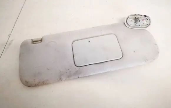 Toyota Corolla E120 E130 Sun visor