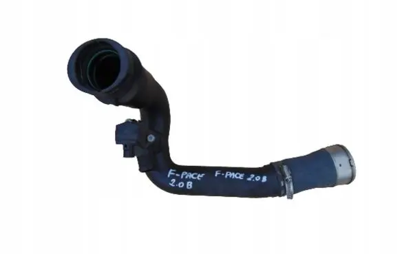 Jaguar F-Pace Intercooler hose/pipe LX736N650AB