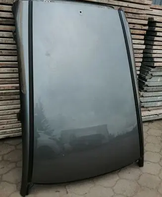 Nissan Qashqai Roof 
