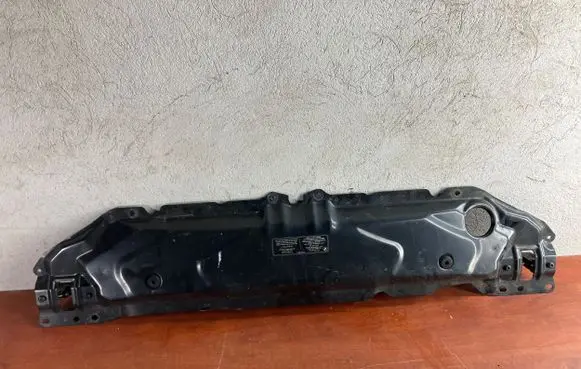 BMW 5 E60 E61 Top upper radiator support slam panel 51647033741