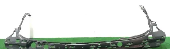 Mercedes-Benz GLC C253 Front bumper splitter molding A2538852305