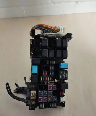 Mazda 6 Fuse module